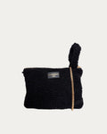 TEDDY BLACK CLUTCH