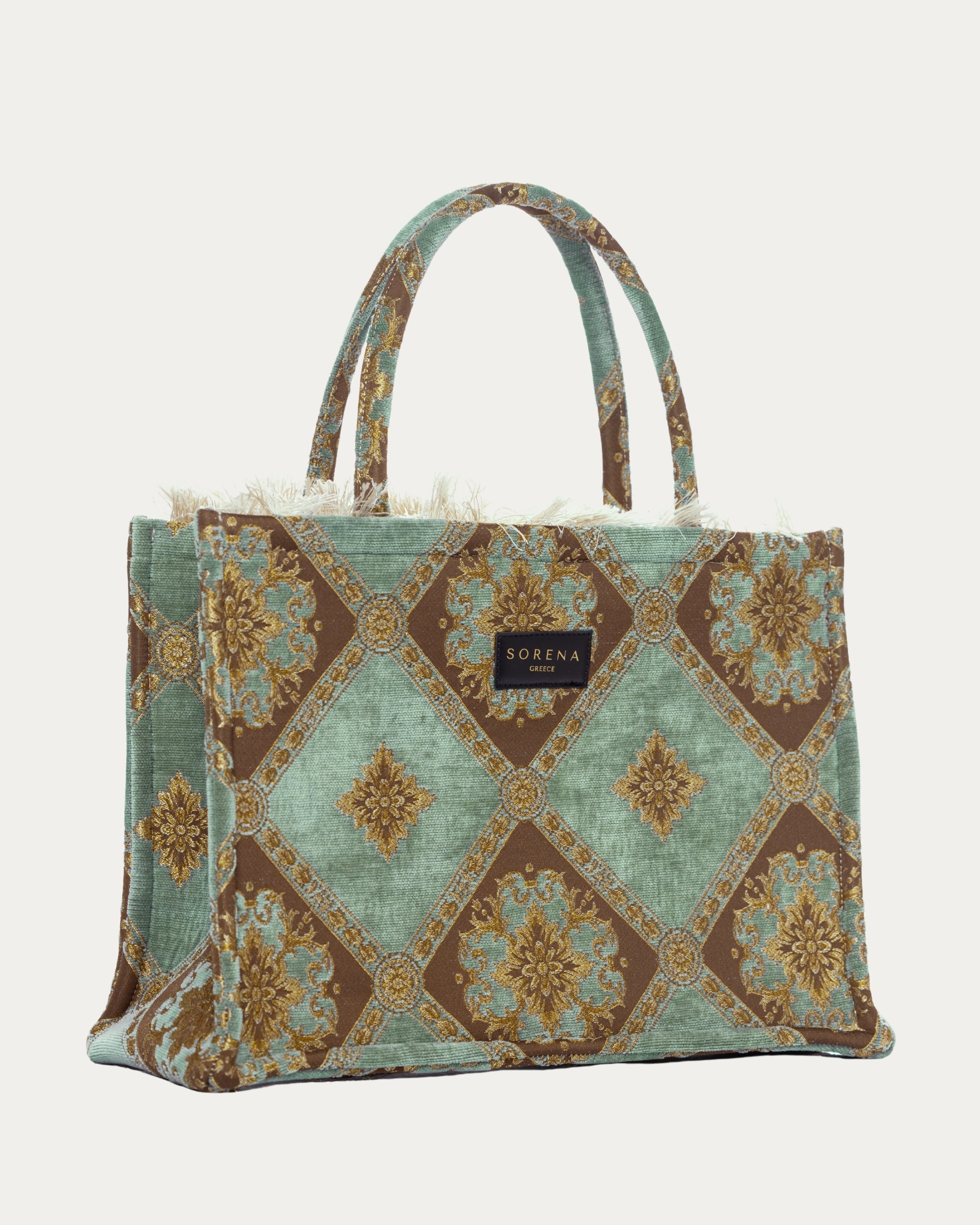 GRIGIO LARGE TOTE BAG