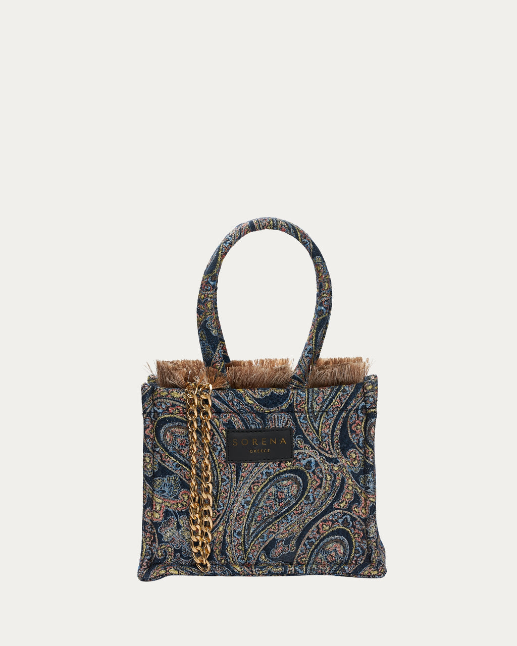 CLEIO MINI TOTE BAG