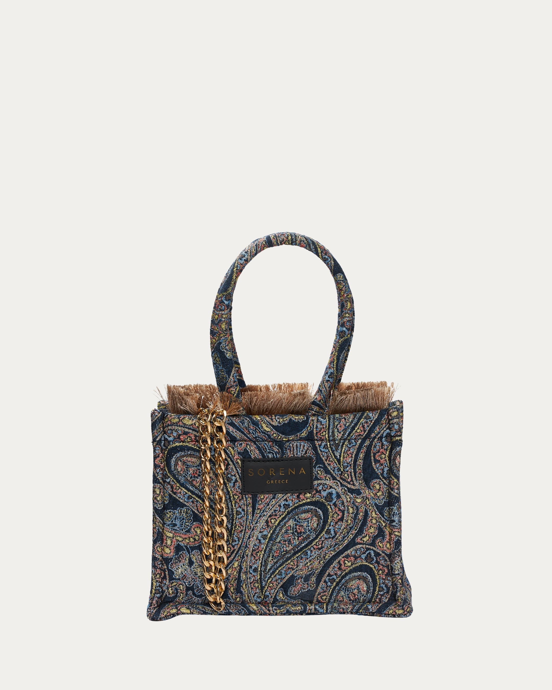 CLEIO MINI TOTE BAG
