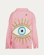 JACKET CORAL SKY