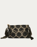 DALIDA TASSEL CLUTCH