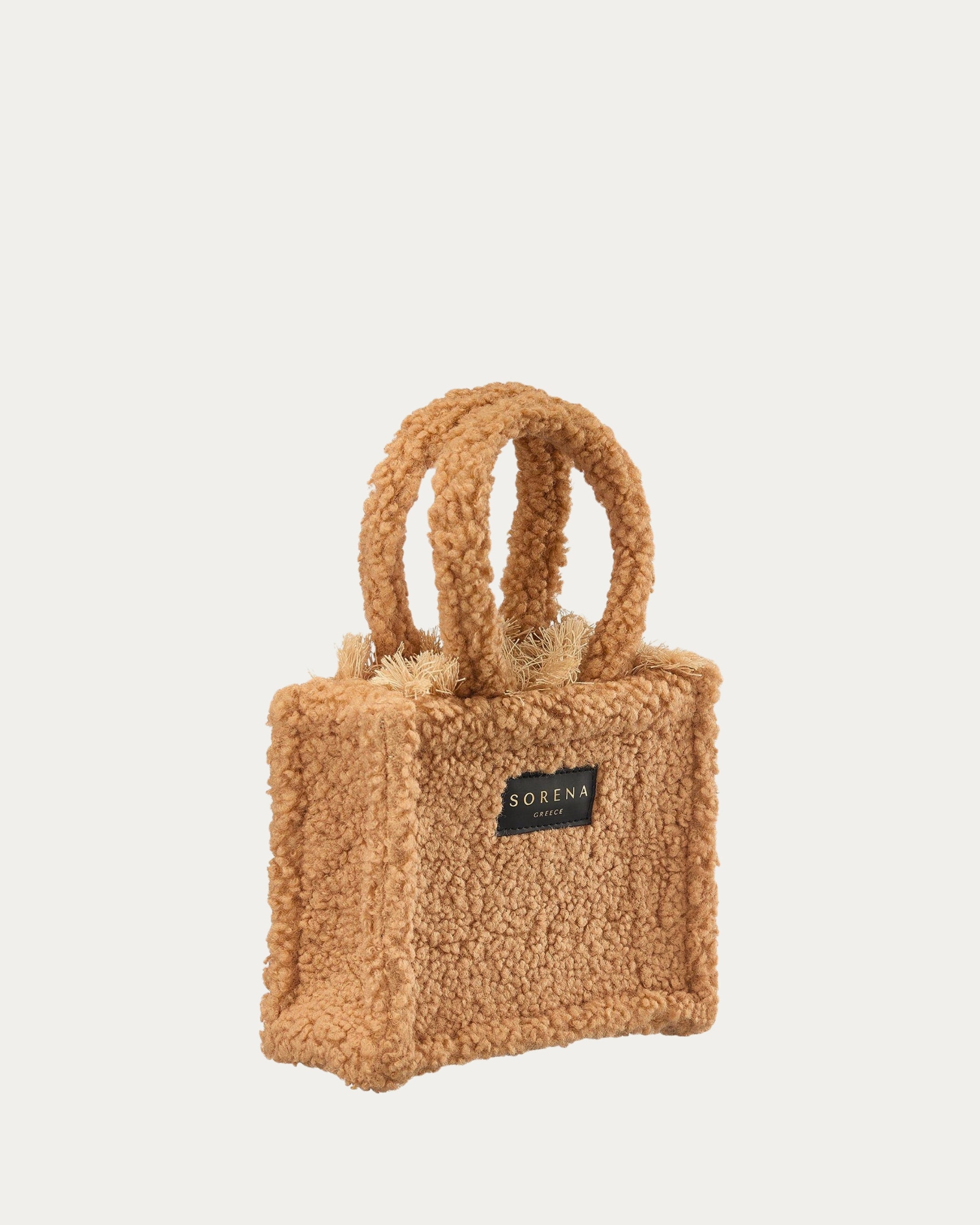 TEDDY HONEY MINI TOTE BAG