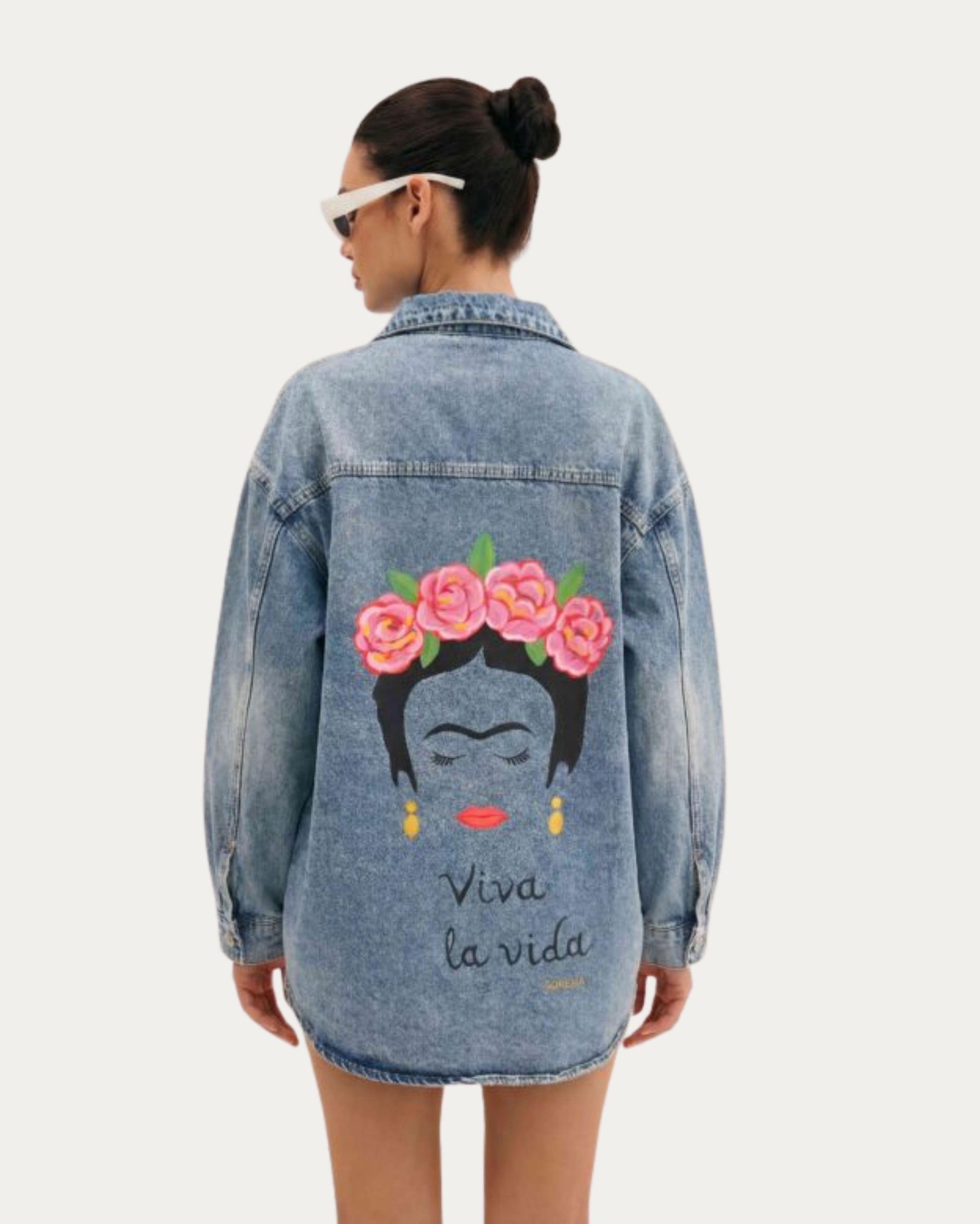 JACKET FRIDA SOUL