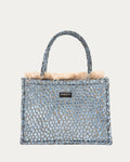 CYCLADES MEDIUM TOTE BAG