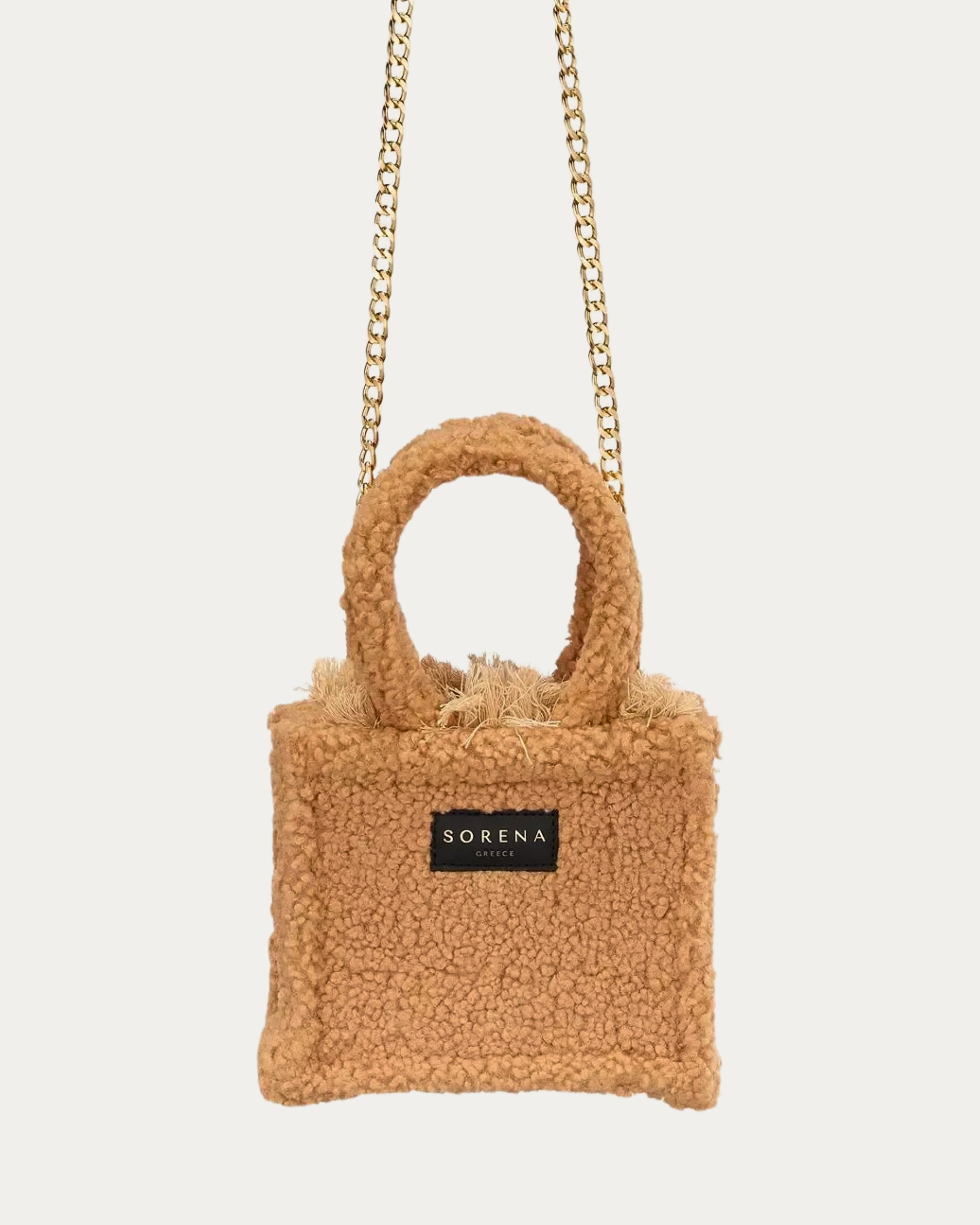 TEDDY HONEY MINI TOTE BAG
