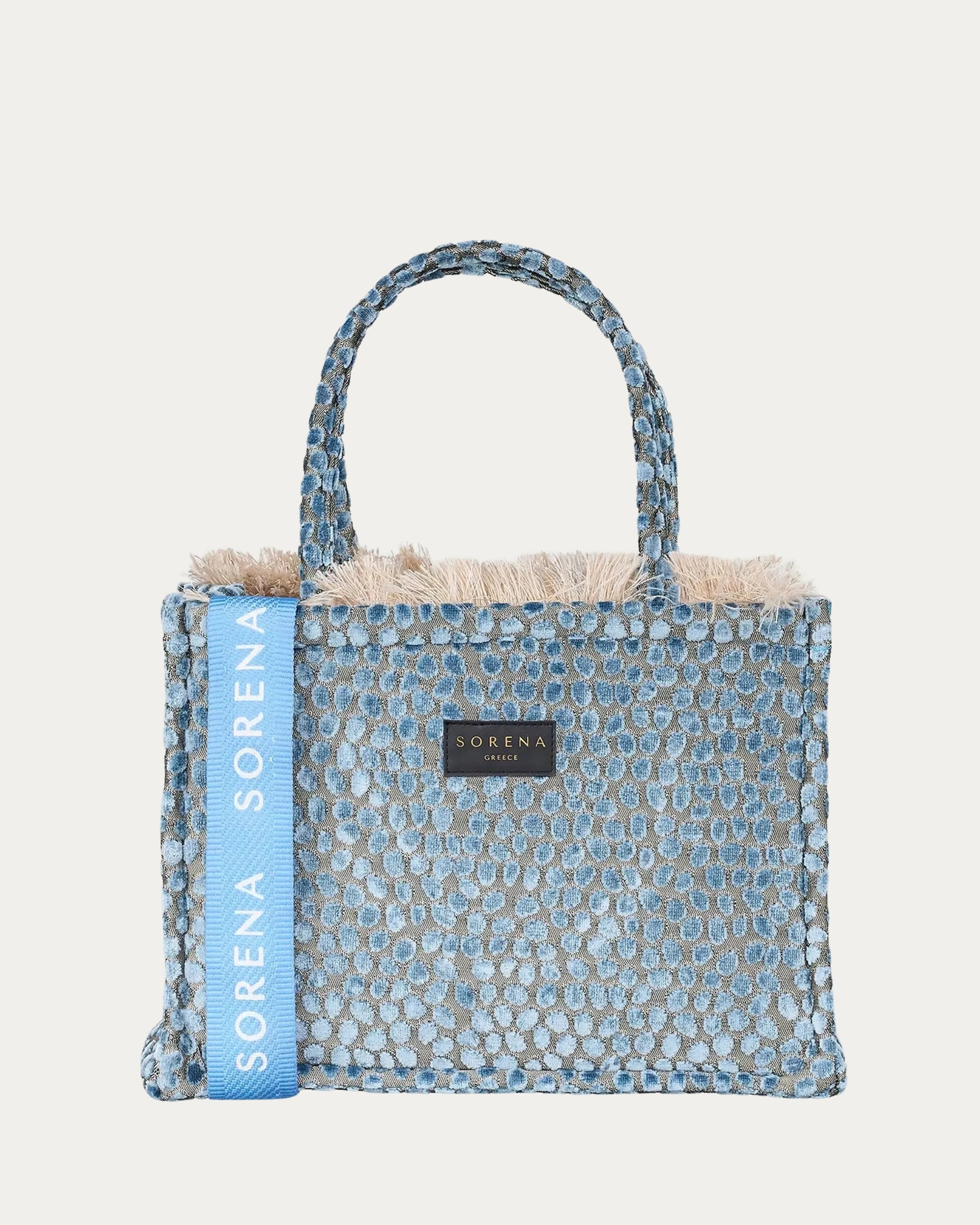 CYCLADES MEDIUM TOTE BAG
