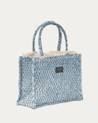 CYCLADES MEDIUM TOTE BAG