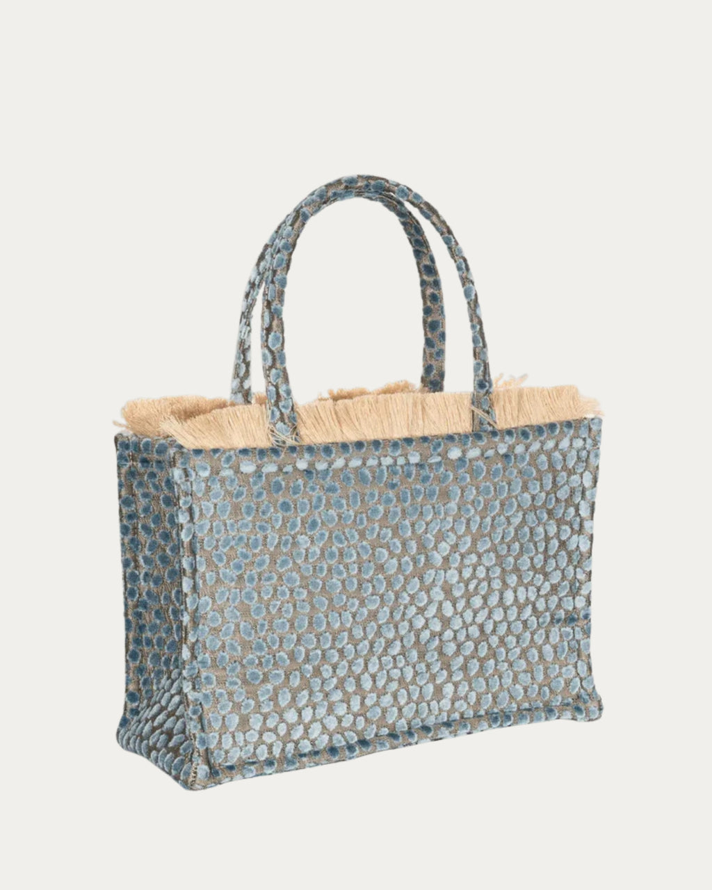 CYCLADES MEDIUM TOTE BAG