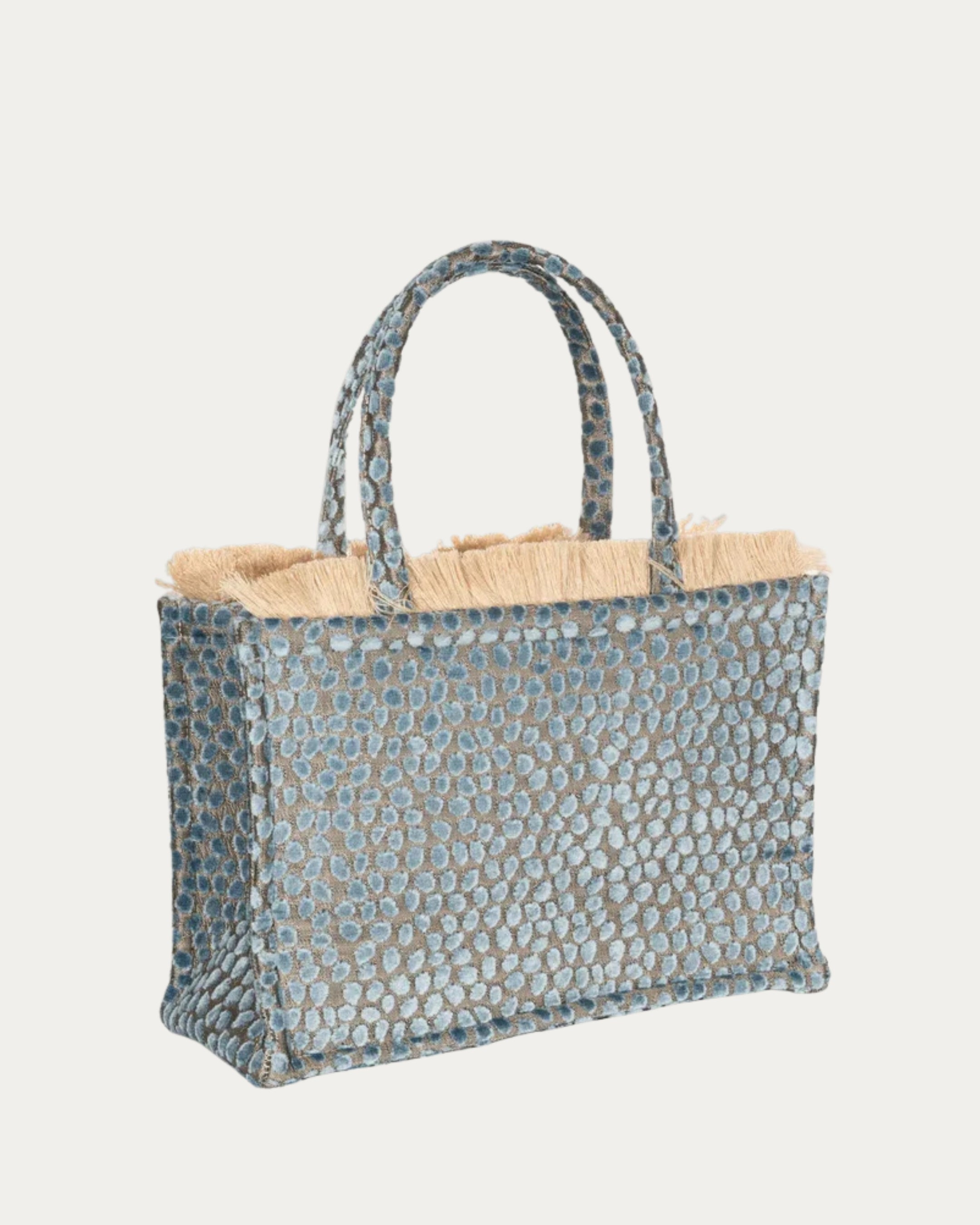 CYCLADES MEDIUM TOTE BAG