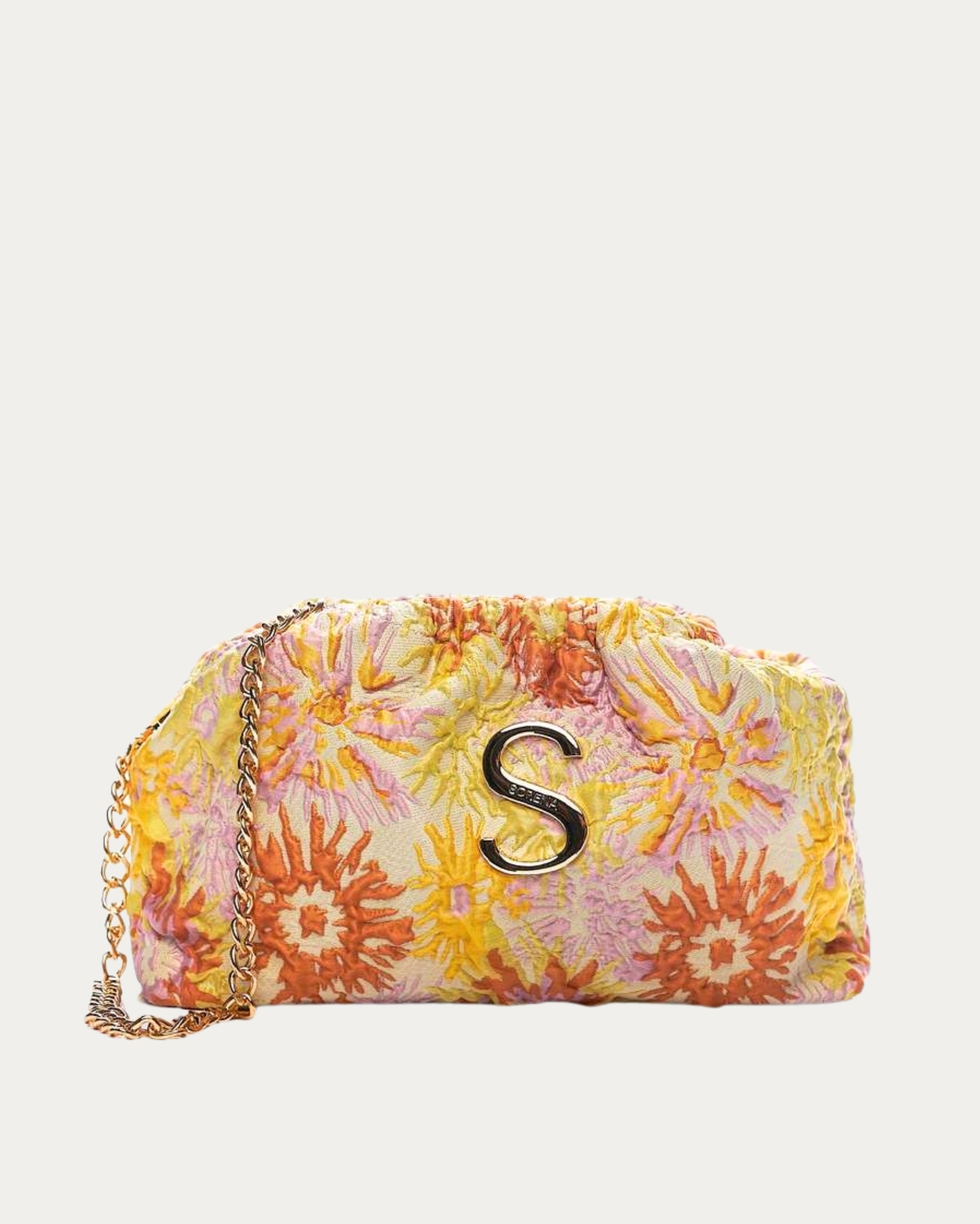 XRYSANTHI BUCKET BAG