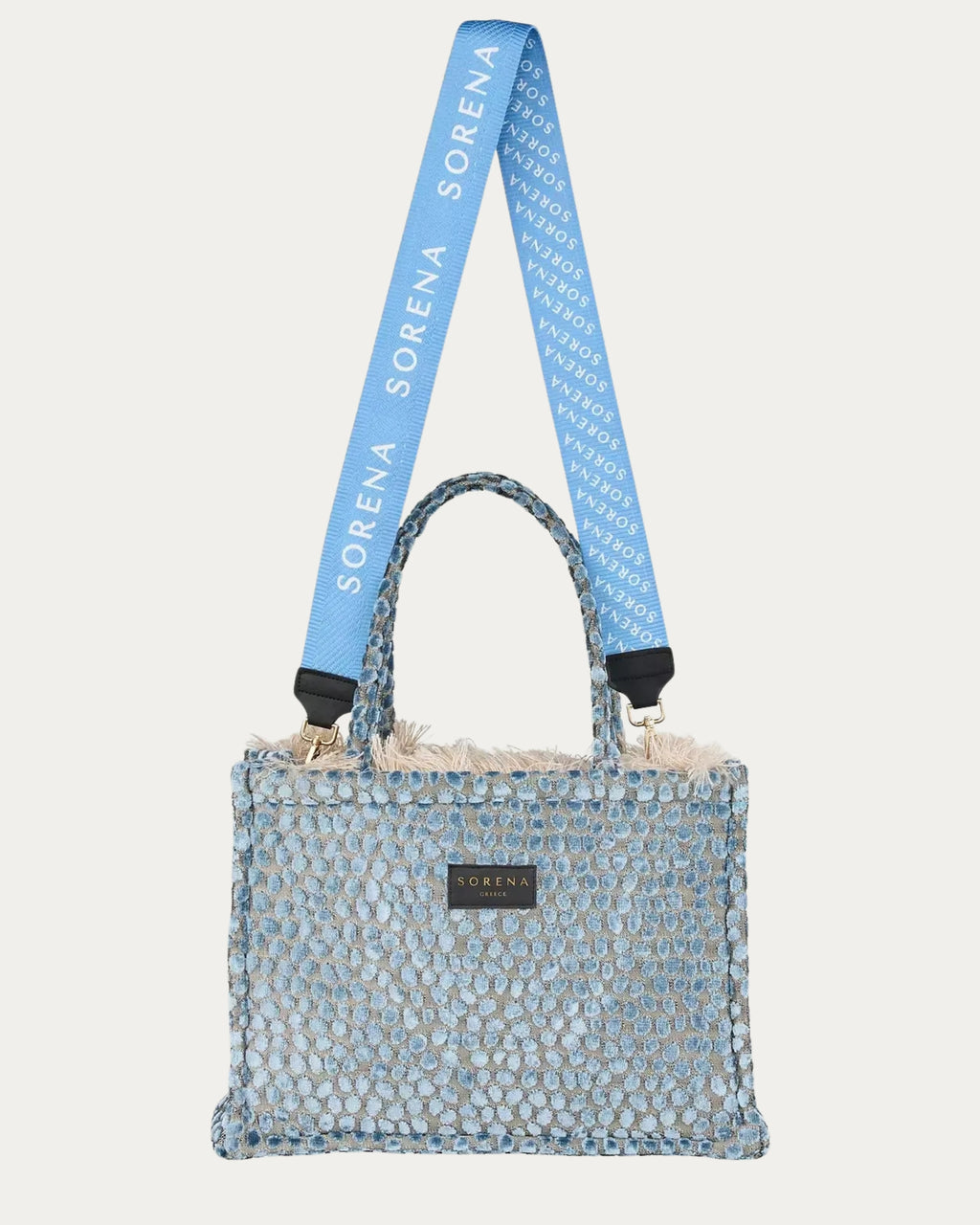 CYCLADES MEDIUM TOTE BAG