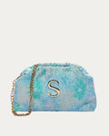 CORAL BUCKET BAG
