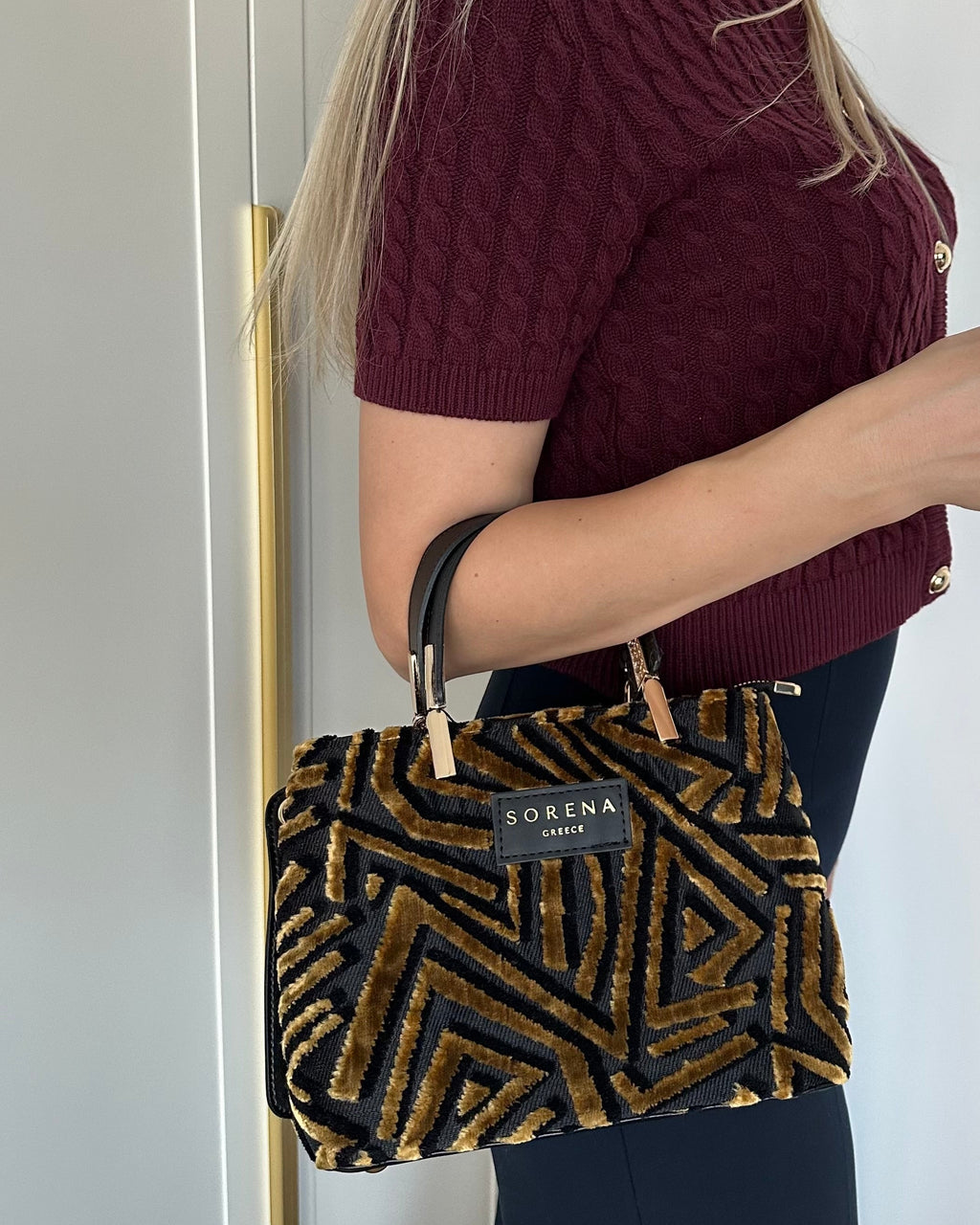 GALLERIA BAG SYLVANA EDITION