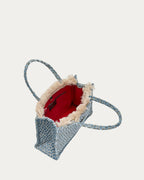 CYCLADES MEDIUM TOTE BAG
