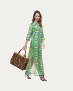 DRESS MYKINAI IRIS P-M