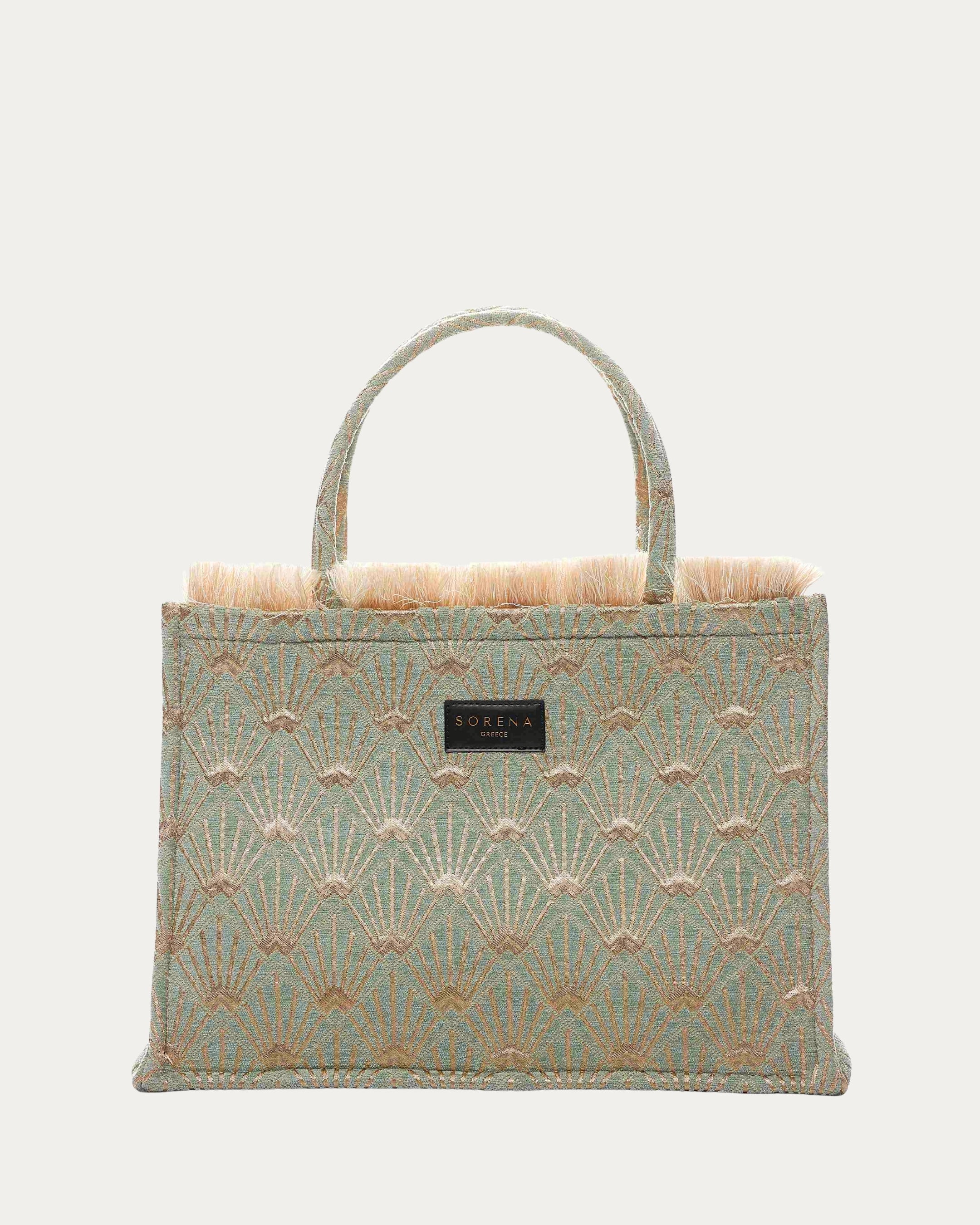 ARXIPELAGOS MEDIUM TOTE BAG