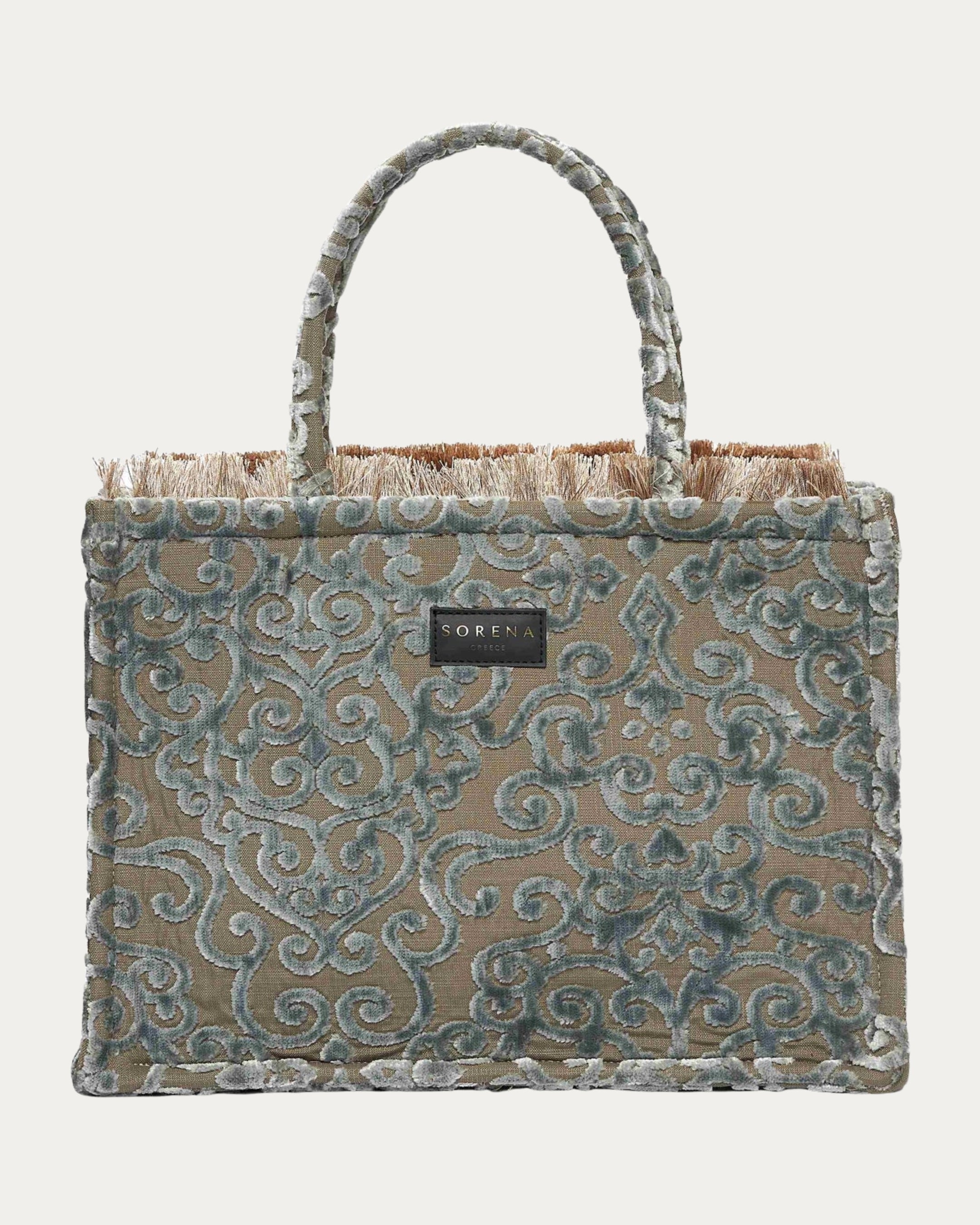 ELEONORA LARGE TOTE BAG