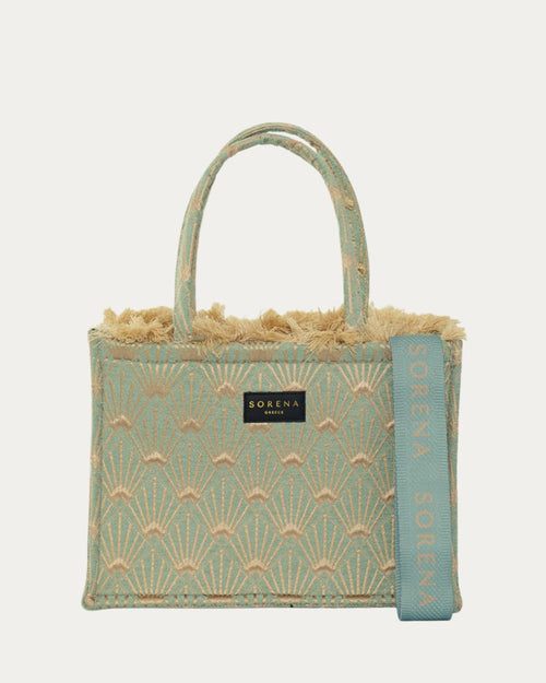 ARXIPELAGOS MEDIUM TOTE BAG