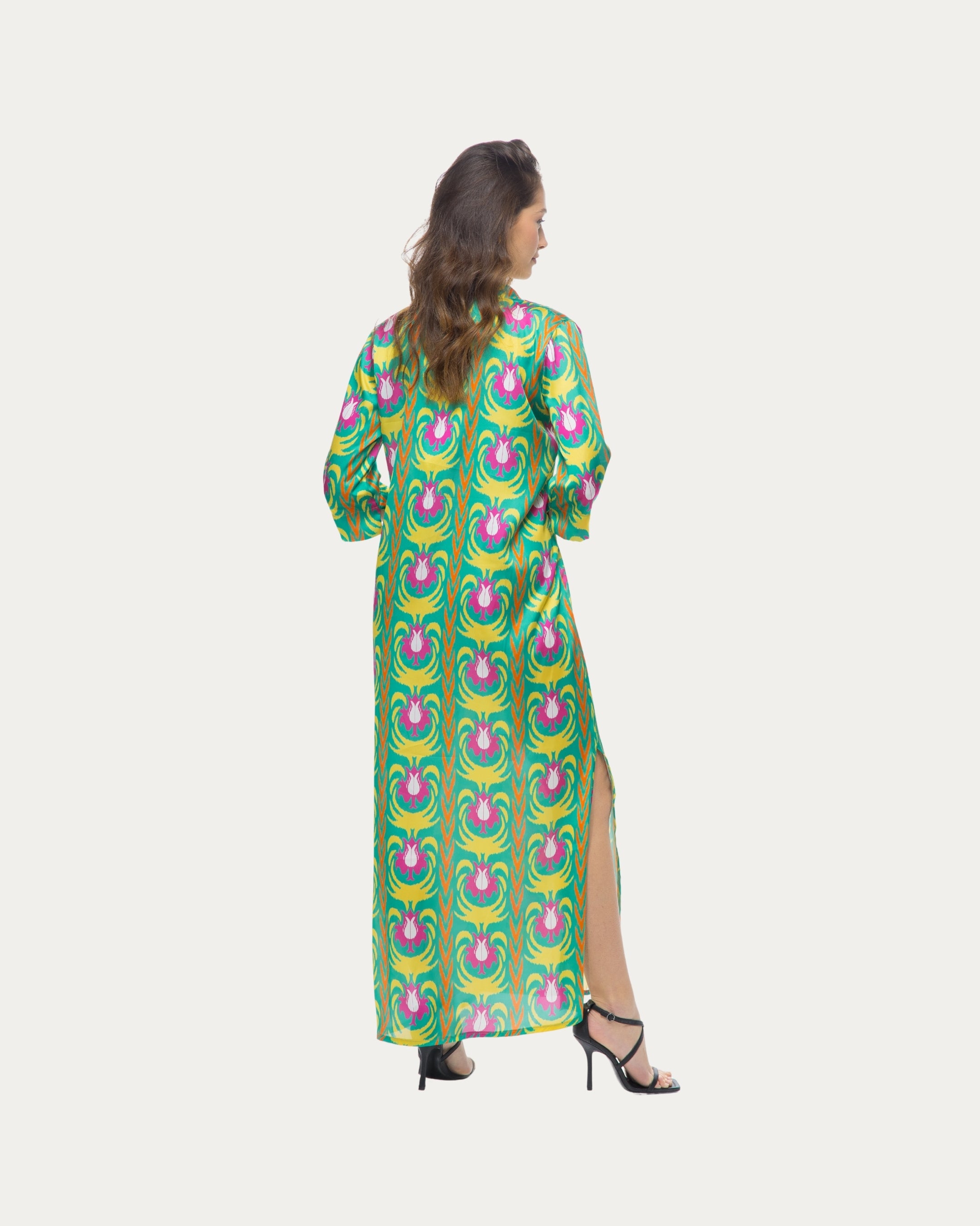 DRESS MYKINAI IRIS P-M