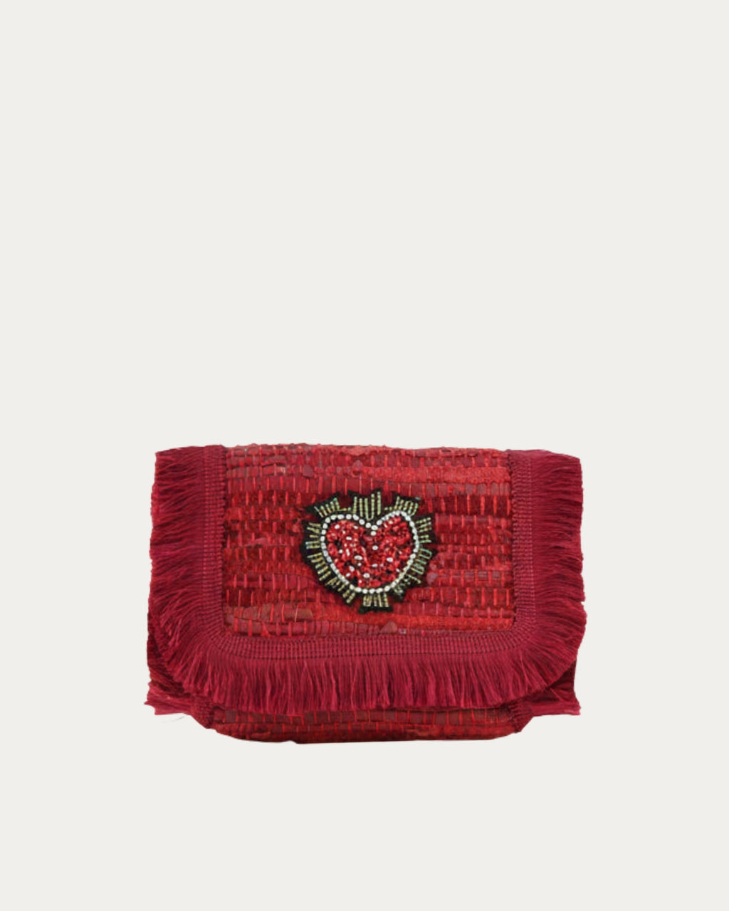GIPSY KILIM RED