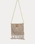 TAGARI BAG BROWN