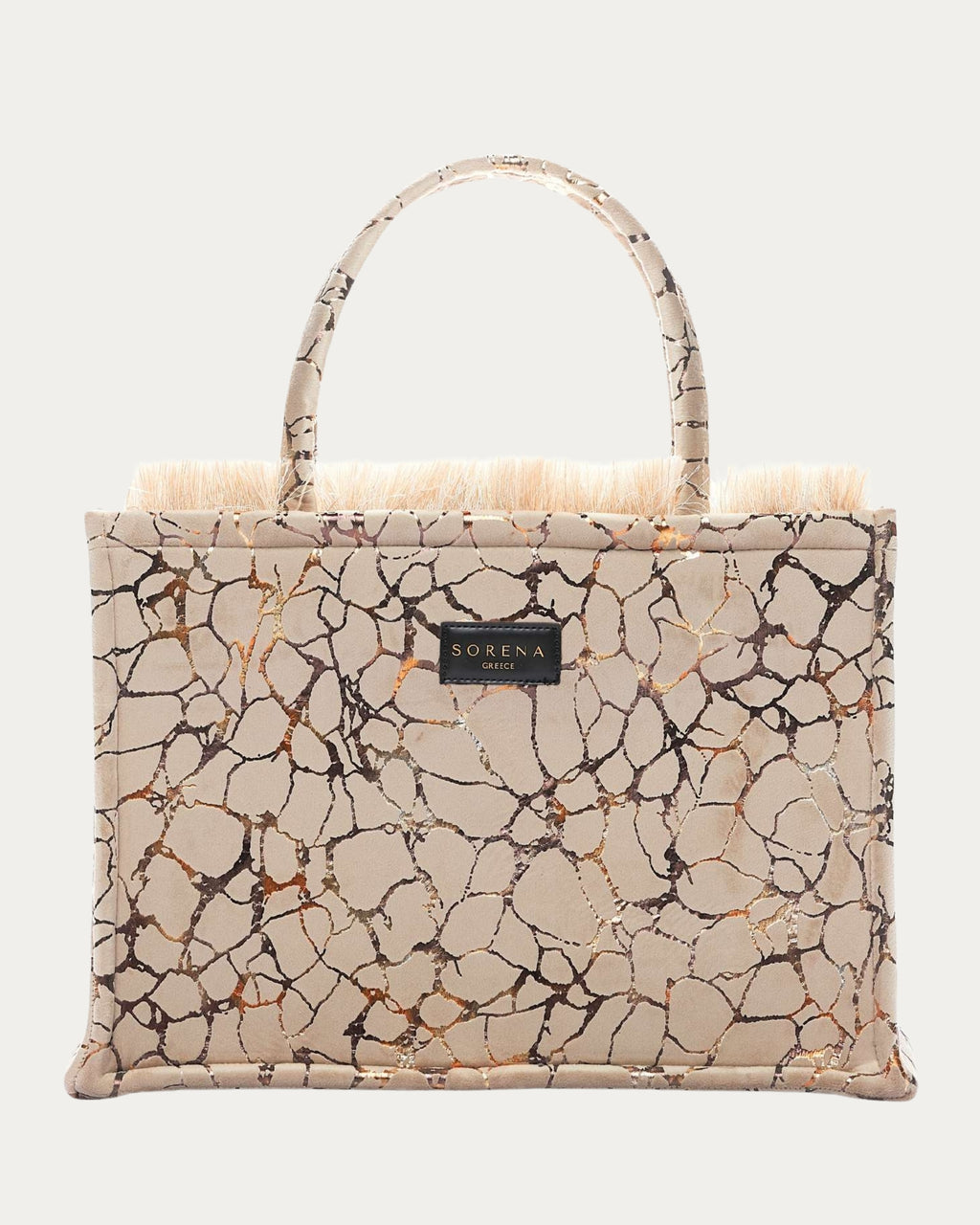 AMOUDI LARGE TOTE BAG