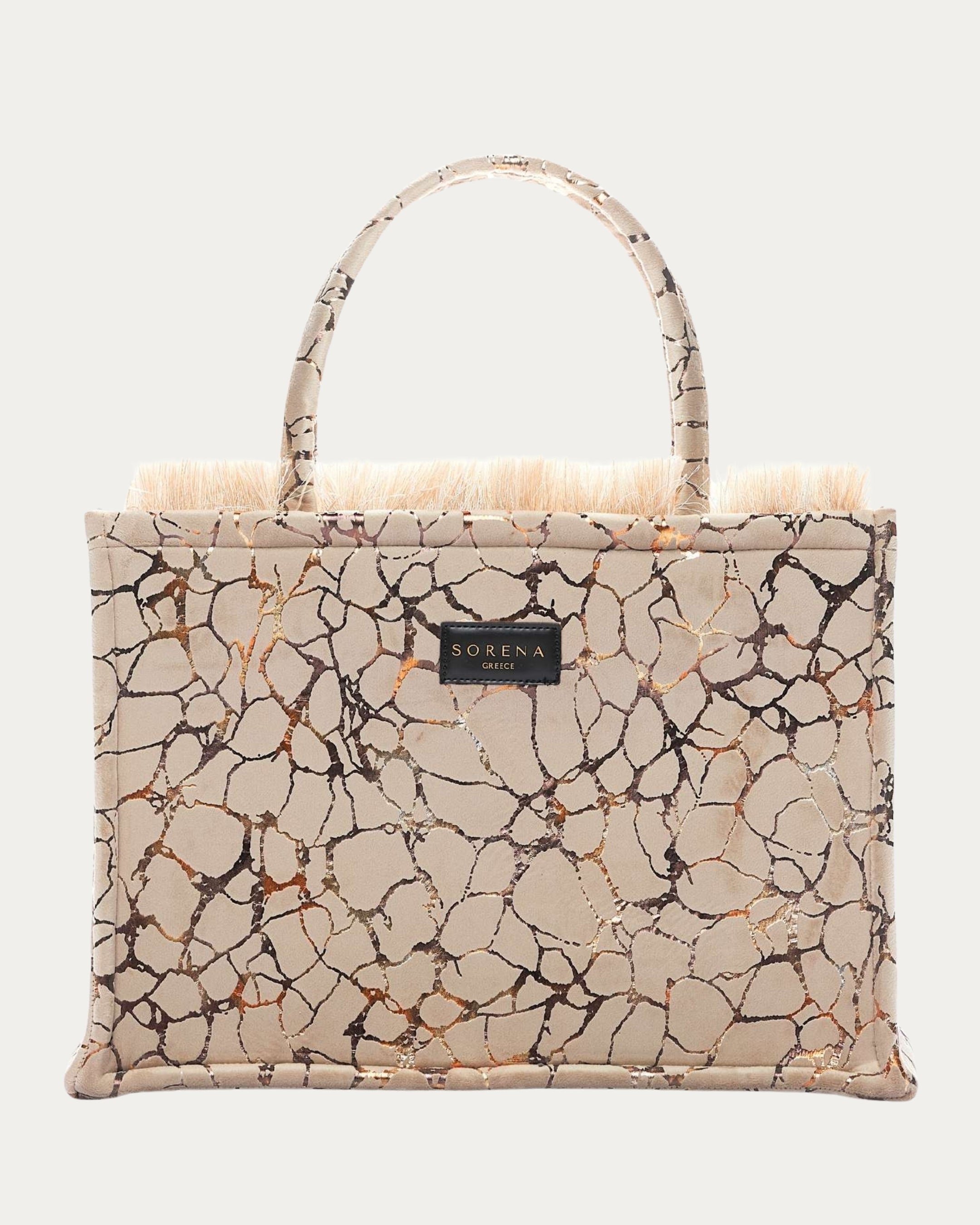 AMOUDI LARGE TOTE BAG