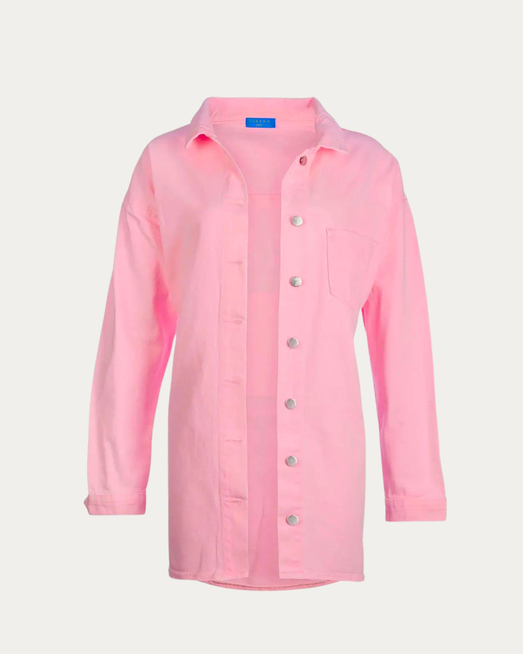 JACKET CORAL SKY