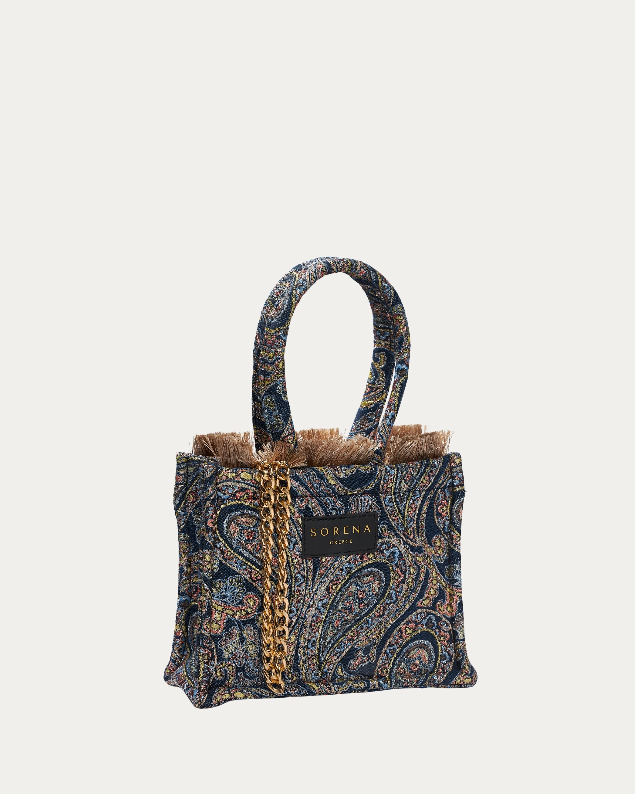 CLEIO MINI TOTE BAG