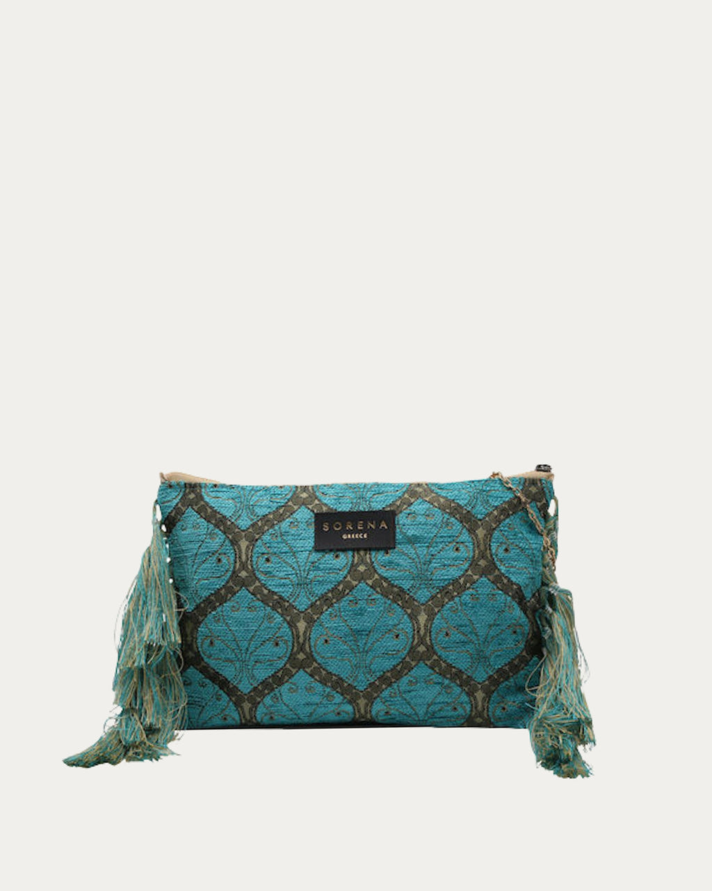 ICARUS TASSEL CLUTCH