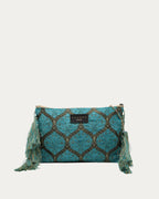 ICARUS TASSEL CLUTCH