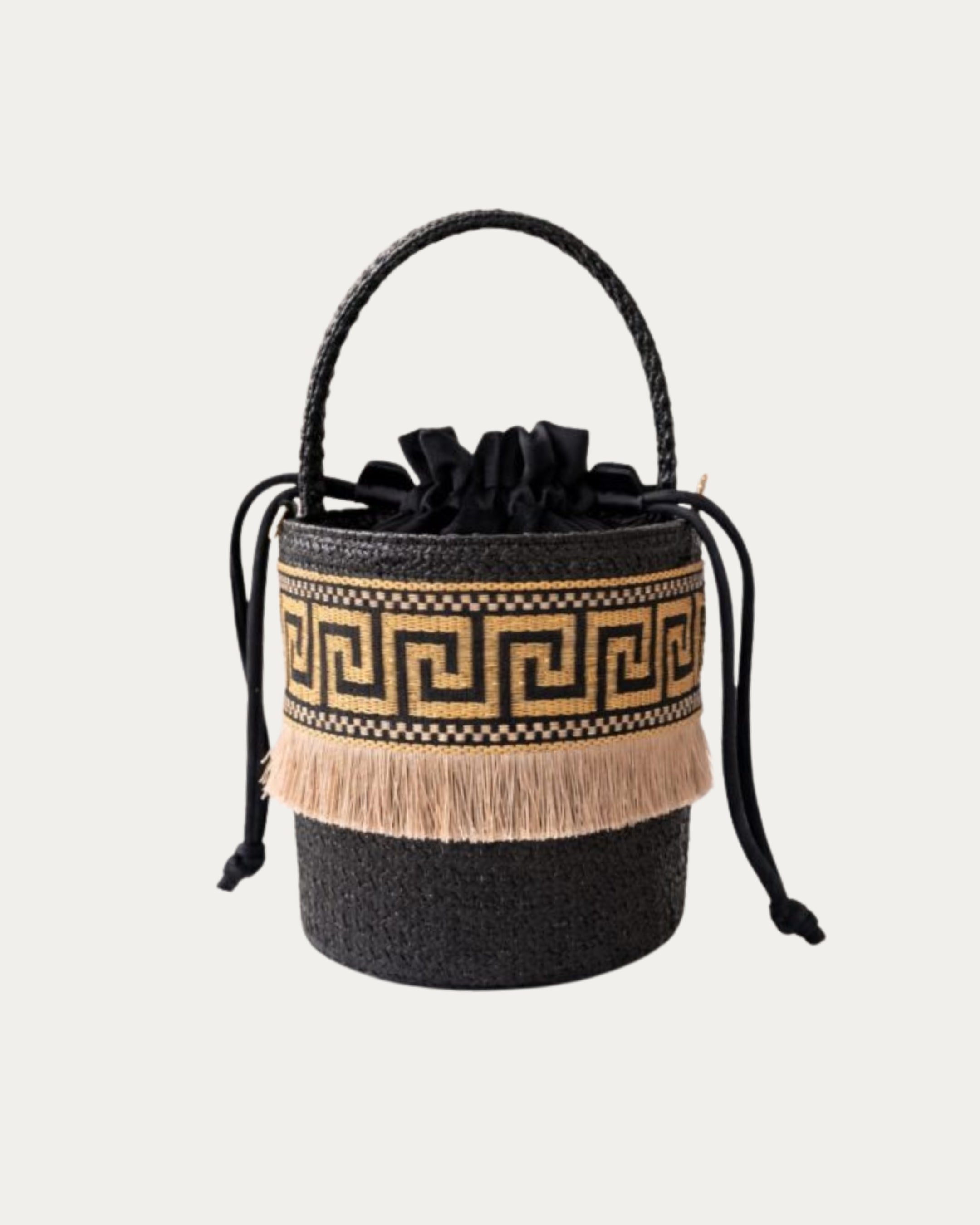 KALLOS BUCKET BAG
