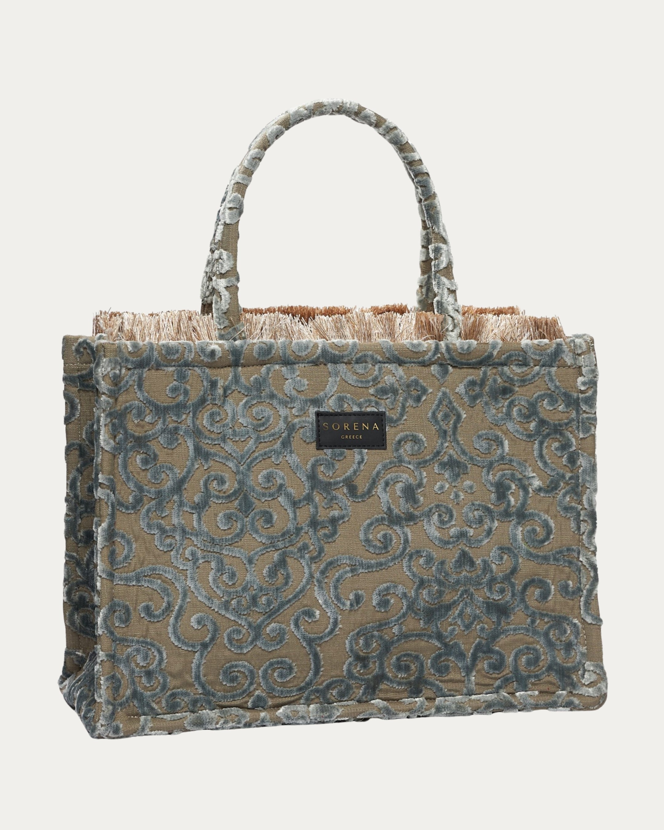 ELEONORA LARGE TOTE BAG