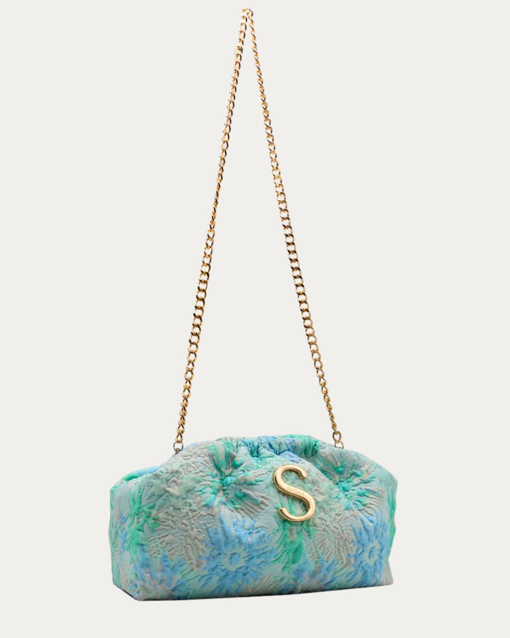 CORAL BUCKET BAG
