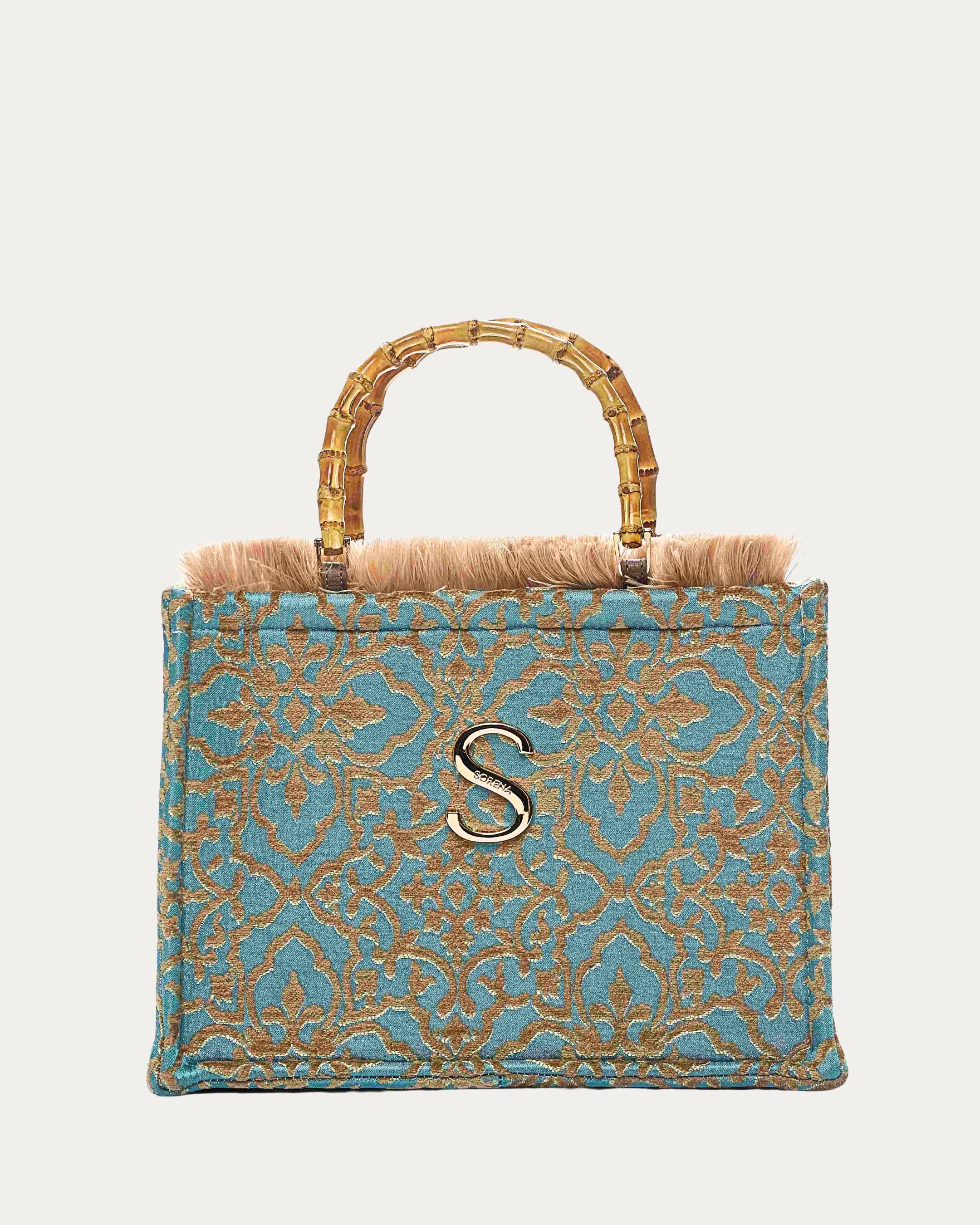 AKROGIALI MEDIUM TOTE BAG