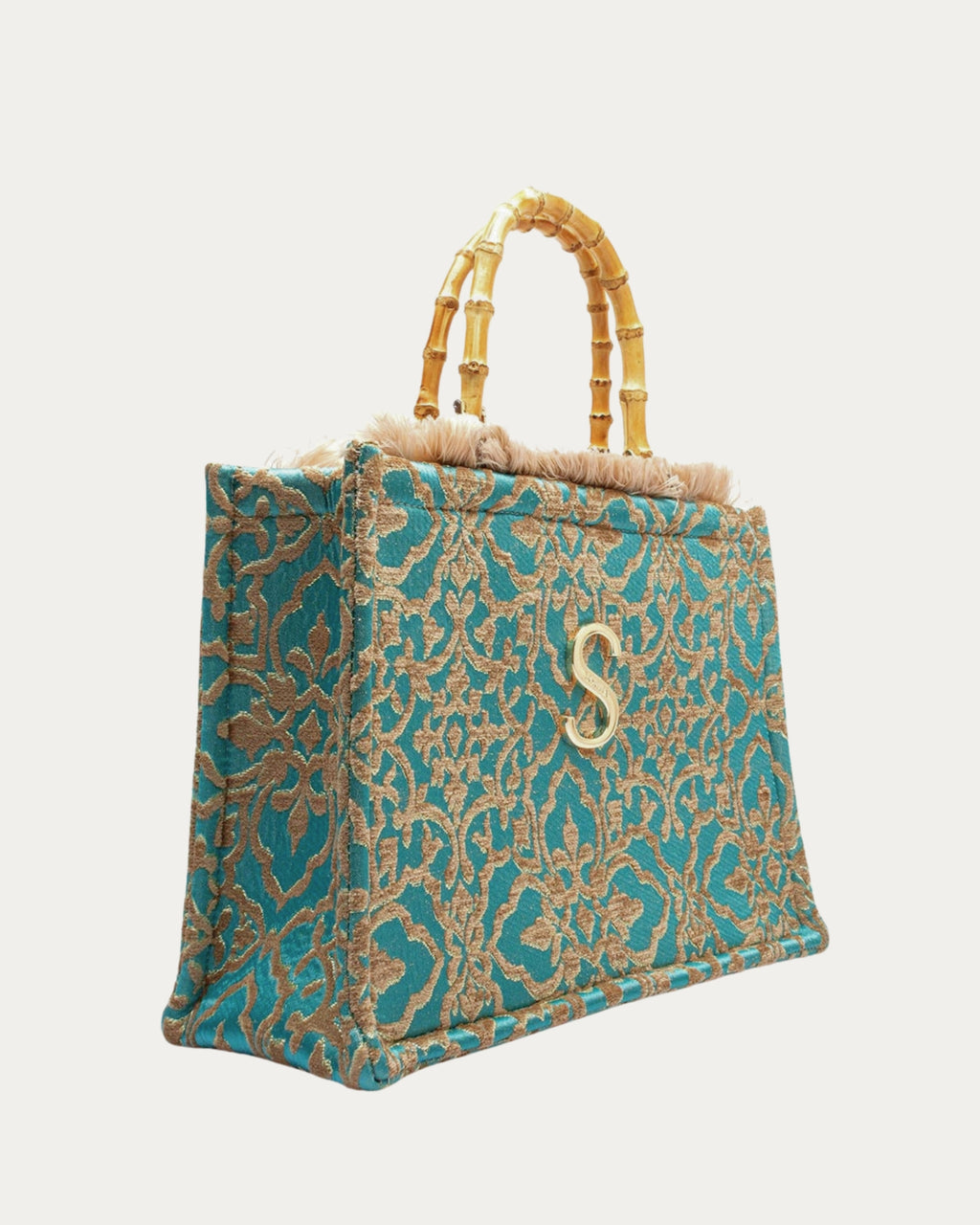 AKROGIALI MEDIUM TOTE BAG