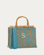 AKROGIALI MEDIUM TOTE BAG