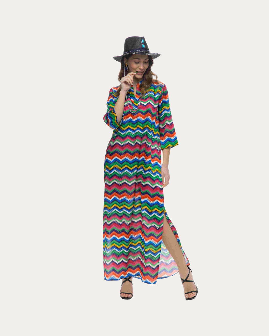 DRESS MYKINAI LILIAN P-M