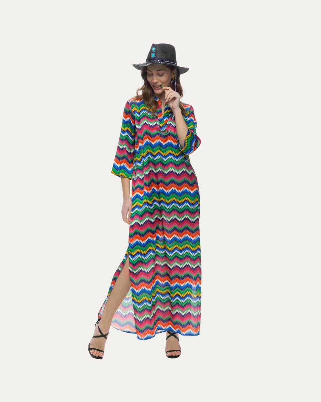 DRESS MYKINAI LILIAN G-GG