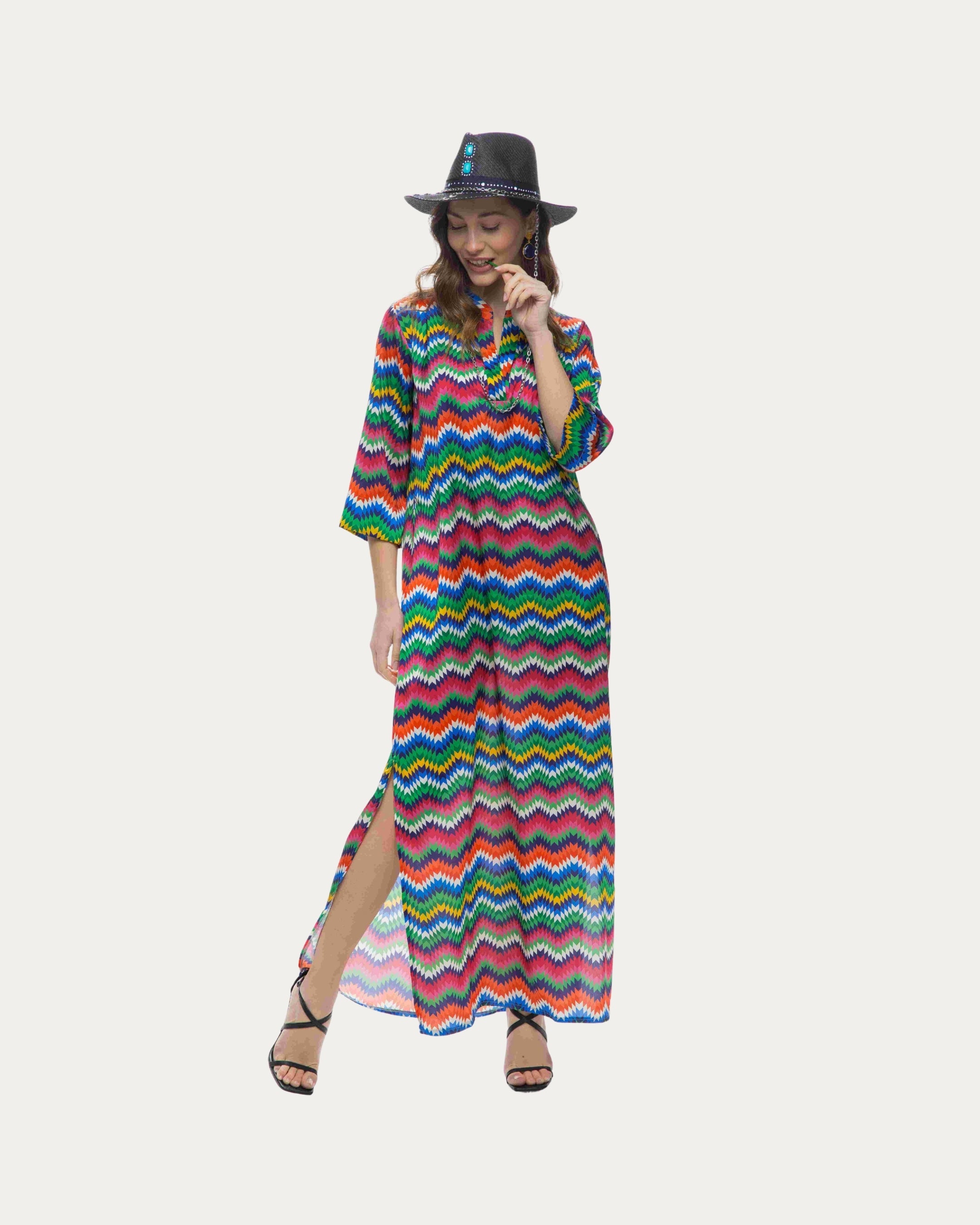 DRESS MYKINAI LILIAN G-GG
