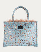 CRYSTALIA LARGE TOTE BAG