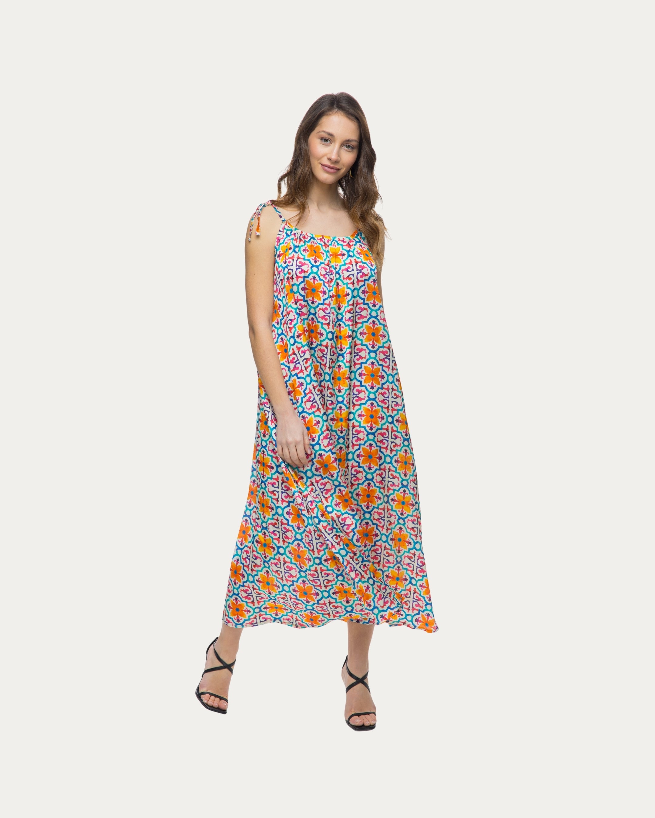 DRESS MYKINAI ELPIS ONE SIZE
