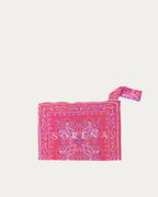 LUCKY NECESSAIRE BANDANA FUSCHIA BIG