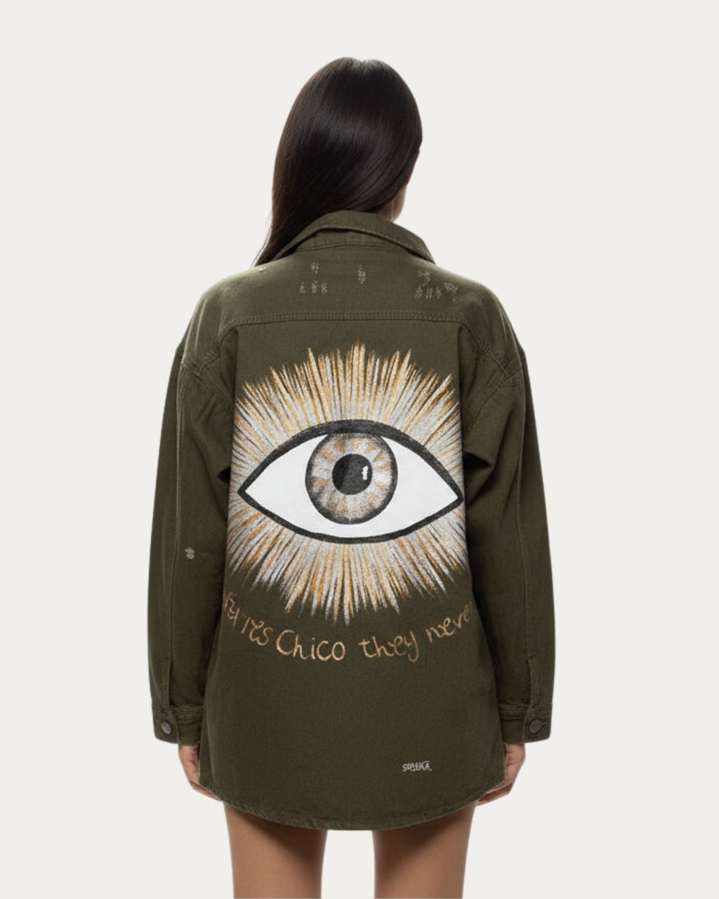 JACKET MIDNIGHT