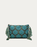 ICARUS TASSEL CLUTCH