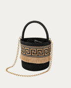 KALLOS BUCKET BAG