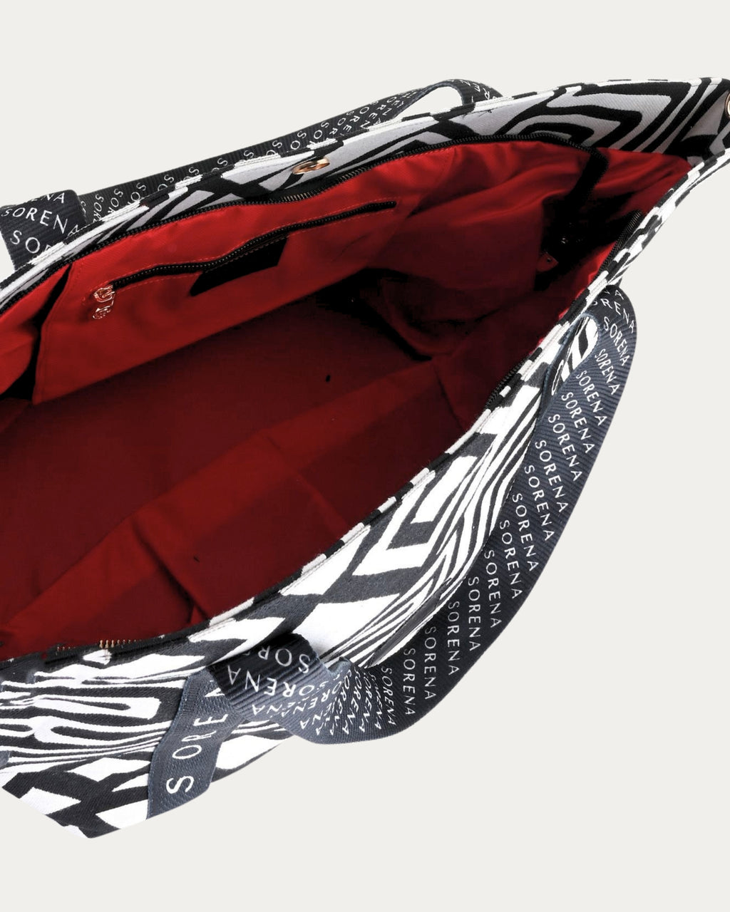 SKYROS TRAVELLER BAG