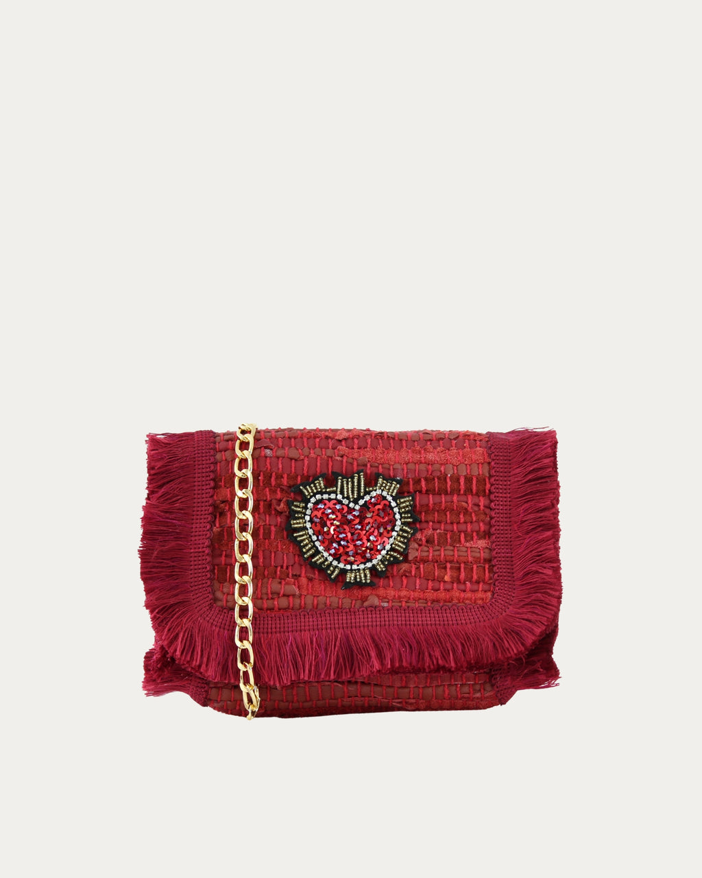 GIPSY KILIM RED
