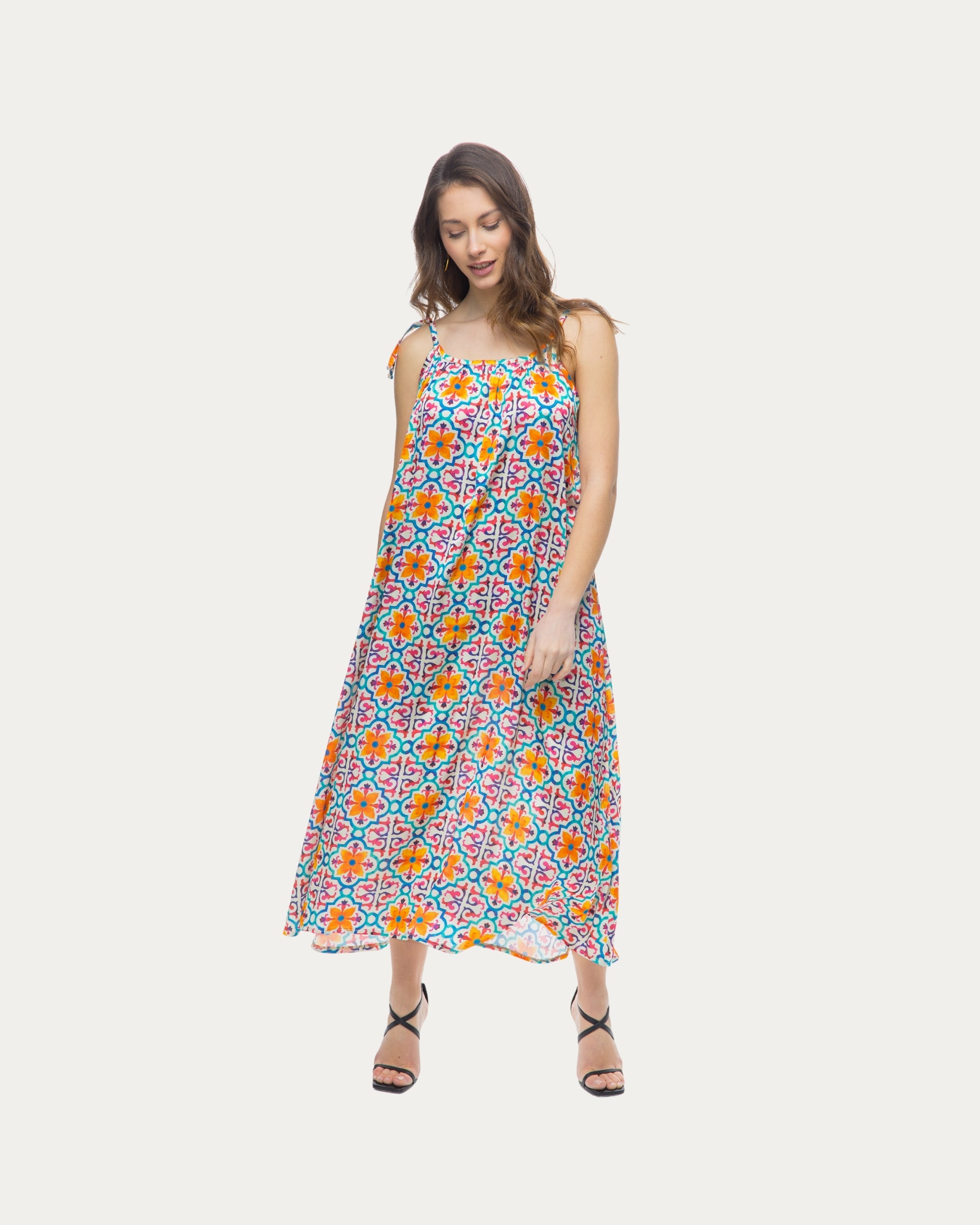 DRESS MYKINAI ELPIS ONE SIZE